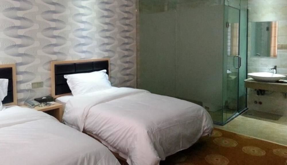 Юнчжоу: Debang Aili Hotel