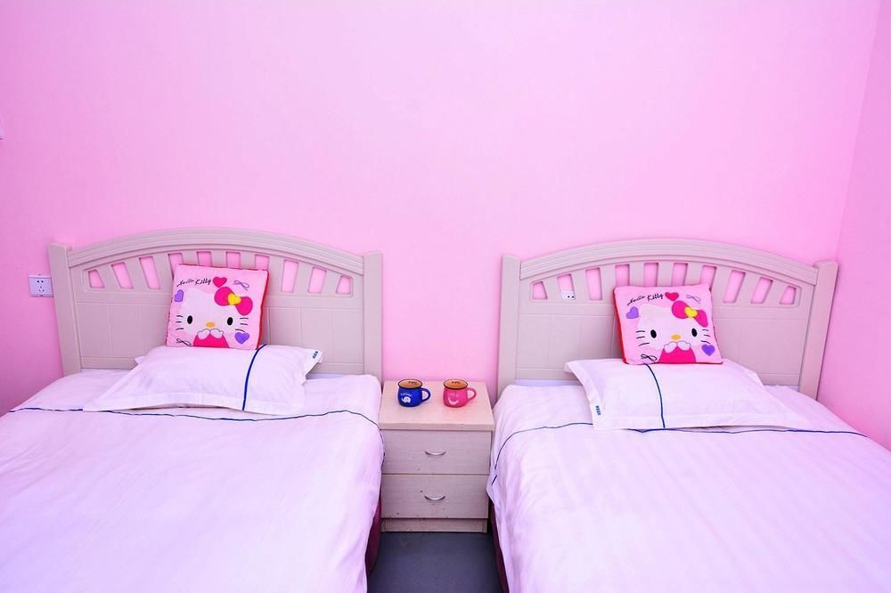 Сямынь: In Love With the Blue Sea Inn