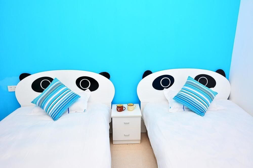 Сямынь: In Love With the Blue Sea Inn