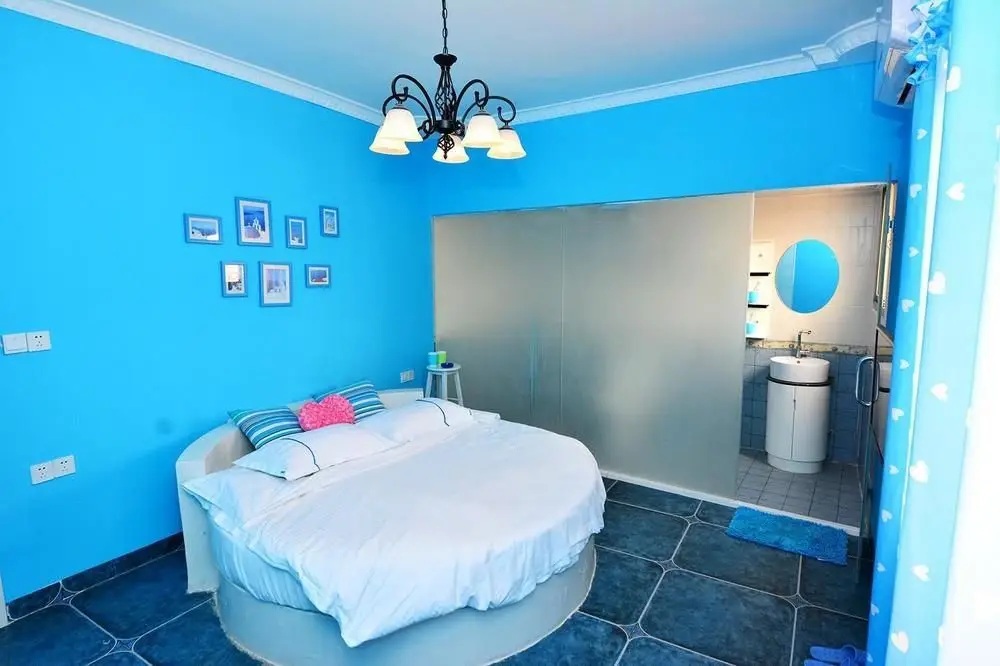 Сямынь: In Love With the Blue Sea Inn