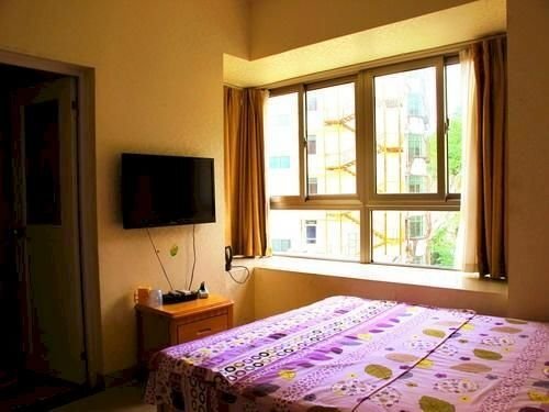 Санья: Huanyuanlanwan Holiday Hotel