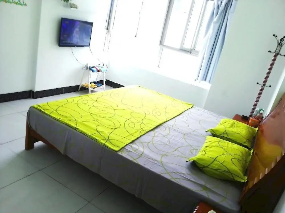 Санья: Huanyuanlanwan Holiday Hotel
