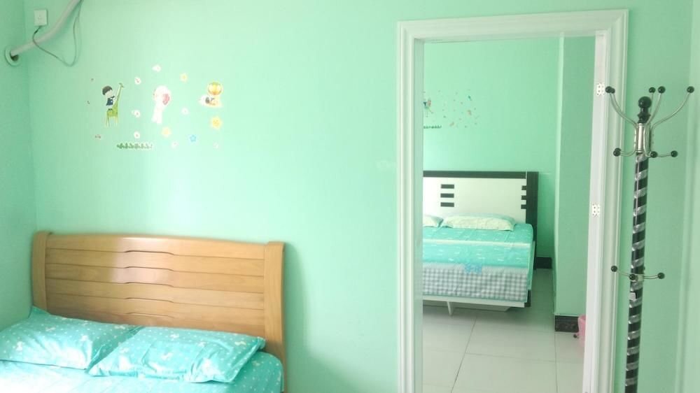 Санья: Huanyuanlanwan Holiday Hotel