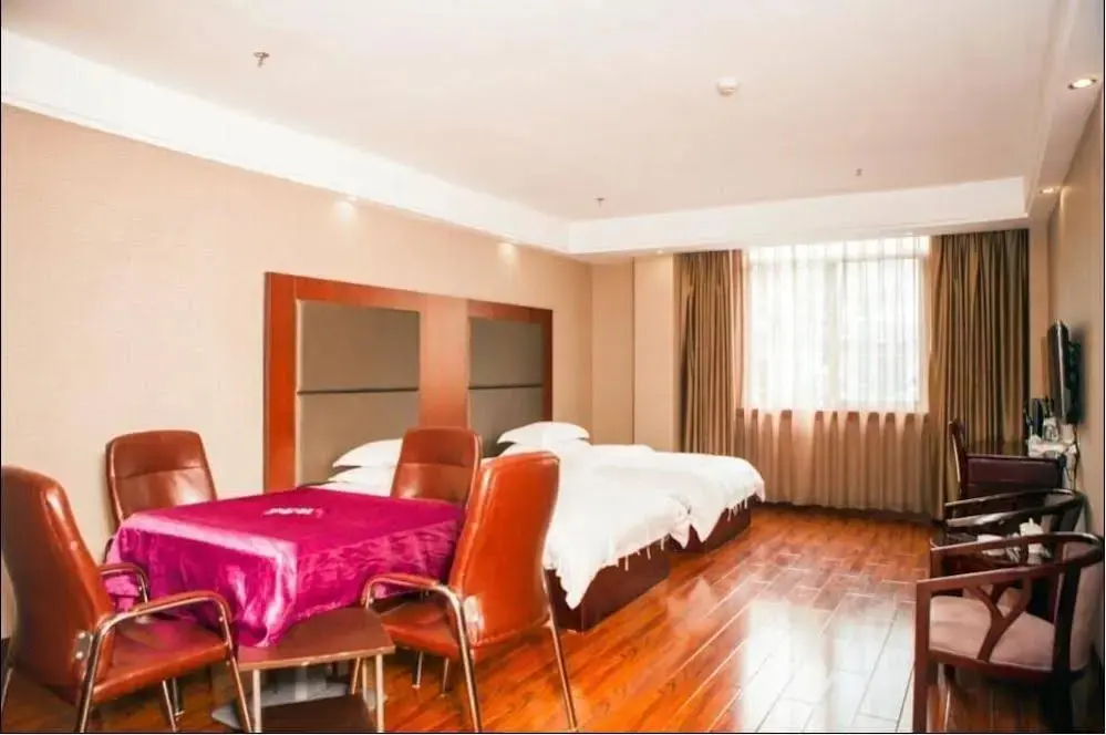 Сянси: Jin Dun Hotel