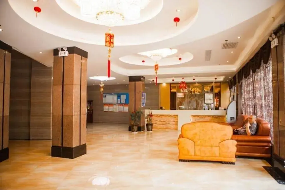 Сянси: Jin Dun Hotel