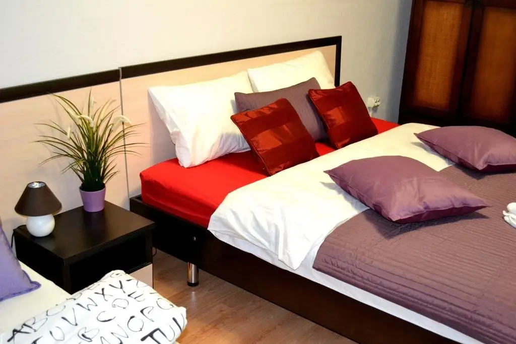 Москва: Apartment at Sadovoe Koltso Kurskaya