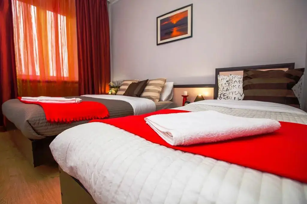 Москва: Apartment at Sadovoe Koltso Kurskaya