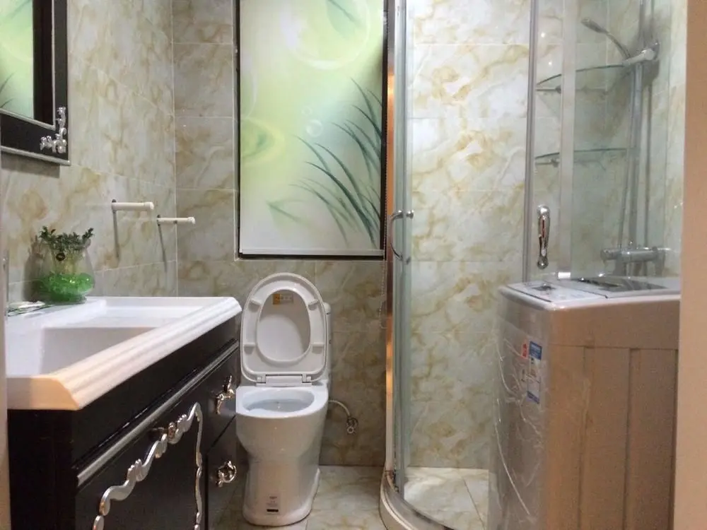 Хуайань: Huaian Pinshang Wanda Apartment