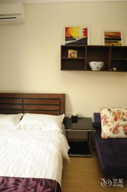 Чунцин: Zizhu Hotel Apartment