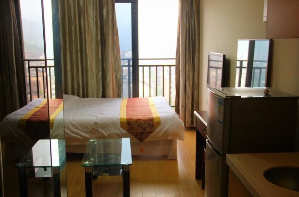 Чунцин: Zizhu Hotel Apartment
