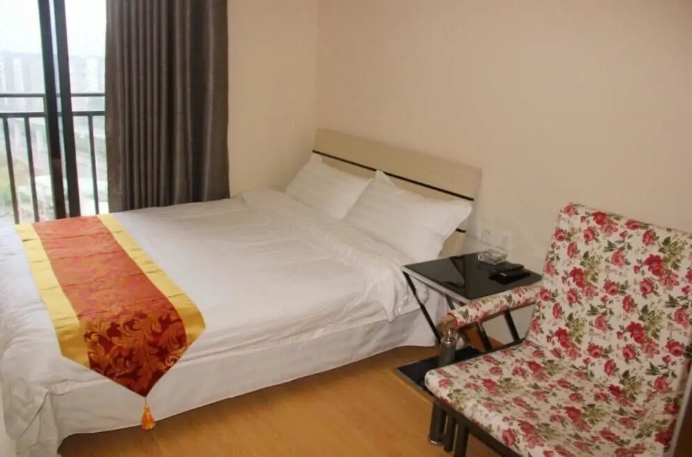 Zizhu Hotel Apartment — фото 1