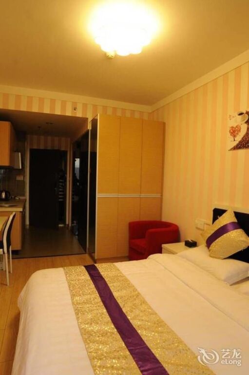 Чунцин: Zizhu Hotel Apartment
