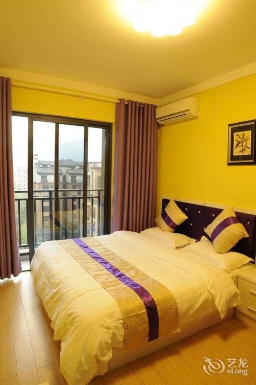 Чунцин: Zizhu Hotel Apartment