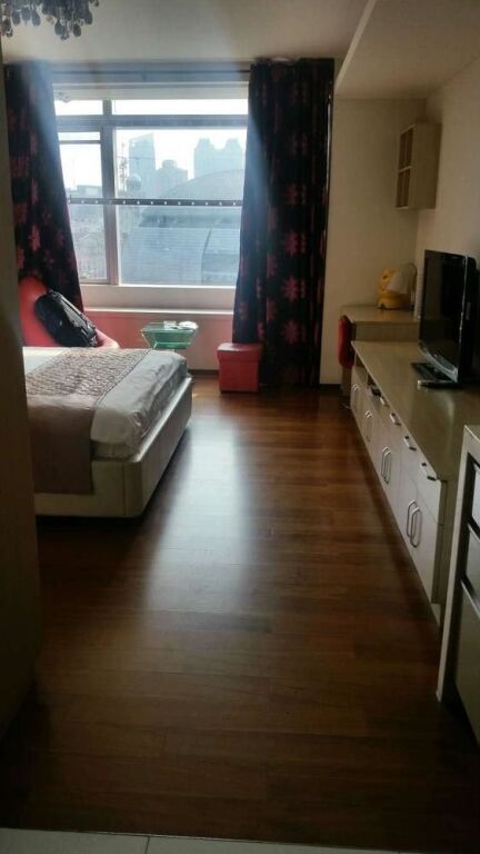 Тяньцзинь: Paris Lover Boutique Hotel Apartment