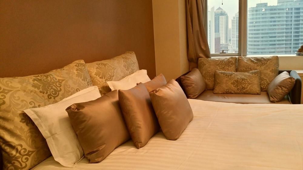 Тяньцзинь: Paris Lover Boutique Hotel Apartment