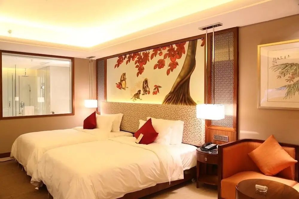 Санья: Confer Haiting Hotel Sanya