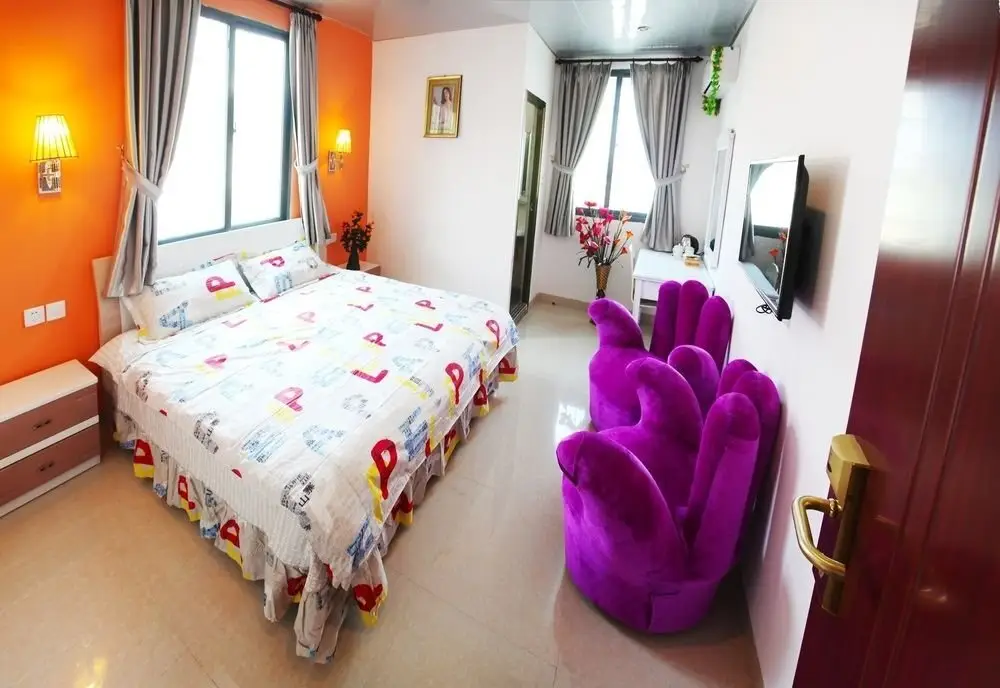 Сямынь: Xiamen Shanlianhai Holiday Inn