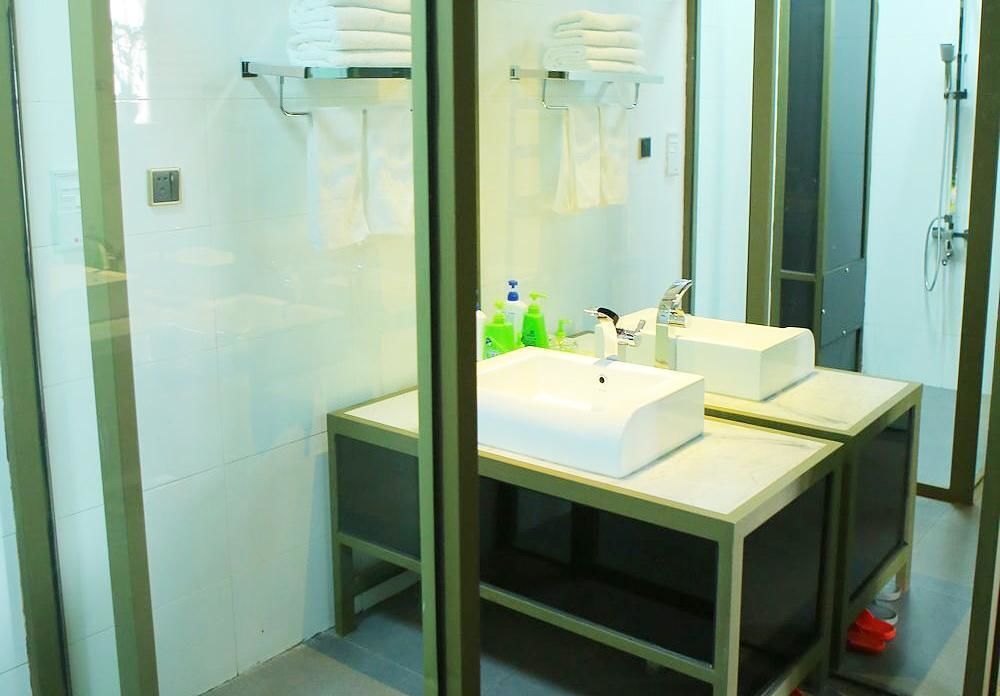 Дали: Qinglu Shangzhai Art Hotel