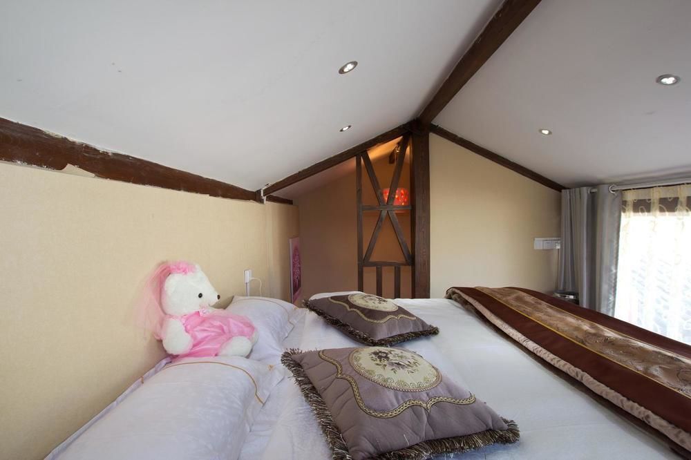 Лицзян: Xinsu Snow Mountain Qingcheng Panoramic Holiday Club