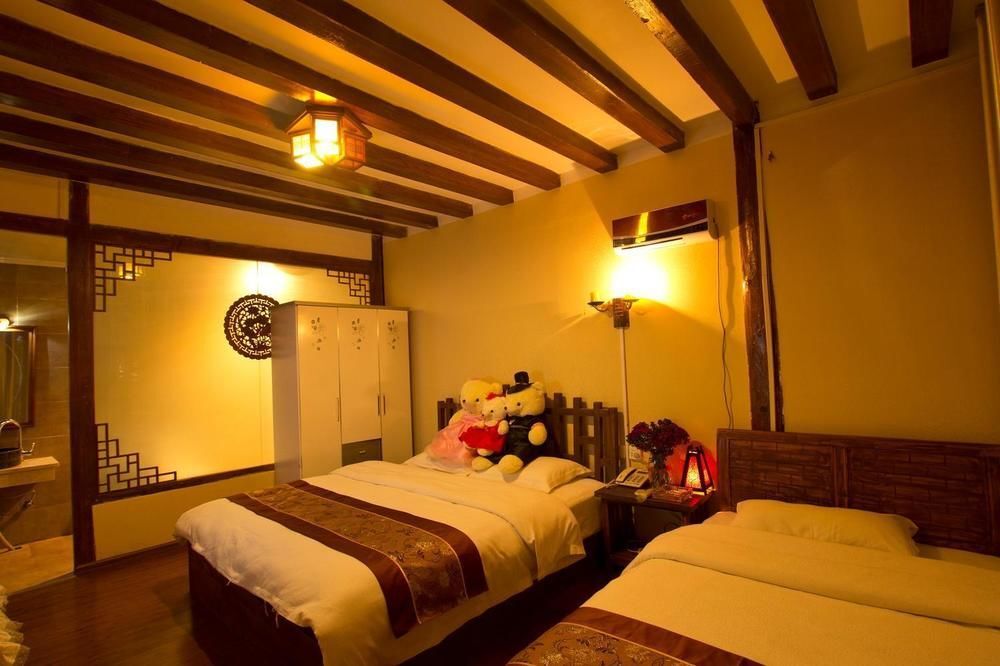 Лицзян: Xinsu Snow Mountain Qingcheng Panoramic Holiday Club