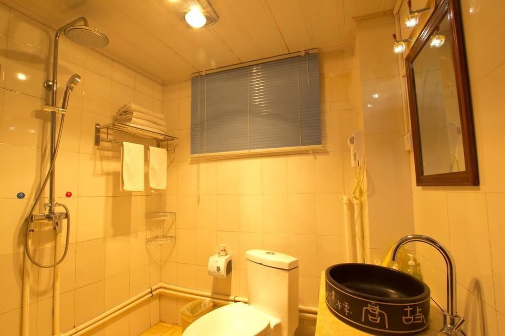 Лицзян: Xinsu Snow Mountain Qingcheng Panoramic Holiday Club