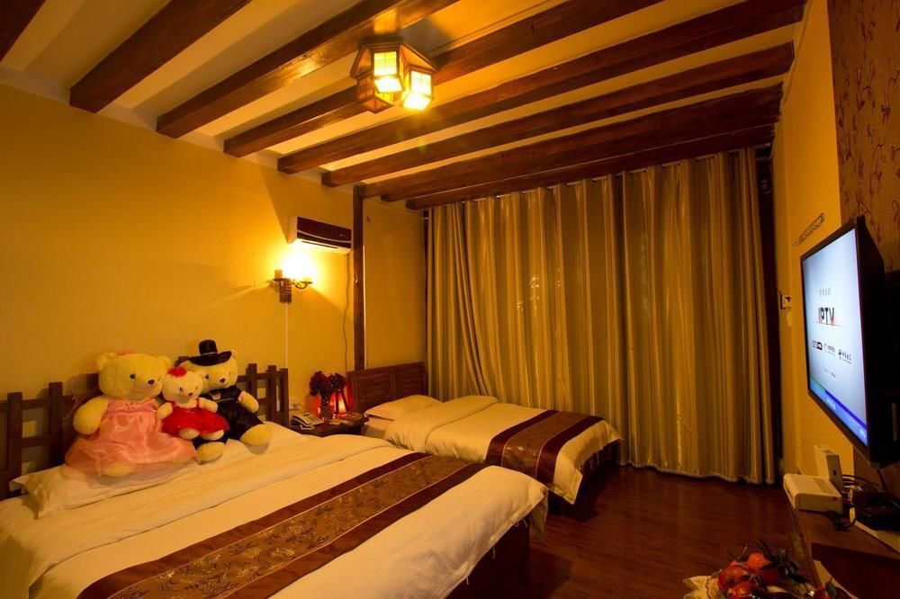 Лицзян: Xinsu Snow Mountain Qingcheng Panoramic Holiday Club