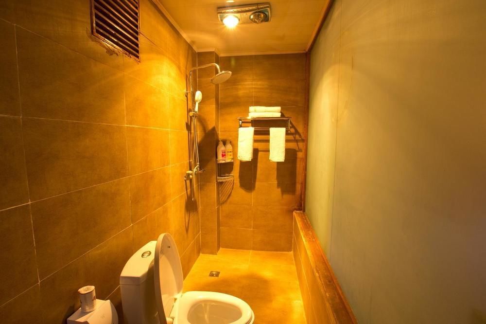 Лицзян: Xinsu Snow Mountain Qingcheng Panoramic Holiday Club
