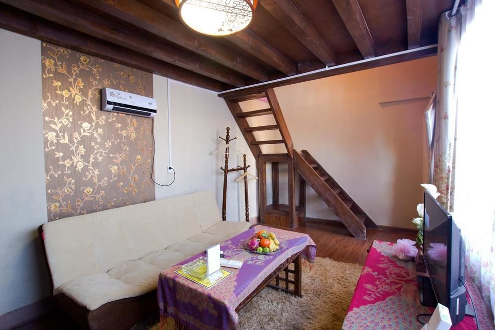 Лицзян: Xinsu Snow Mountain Qingcheng Panoramic Holiday Club