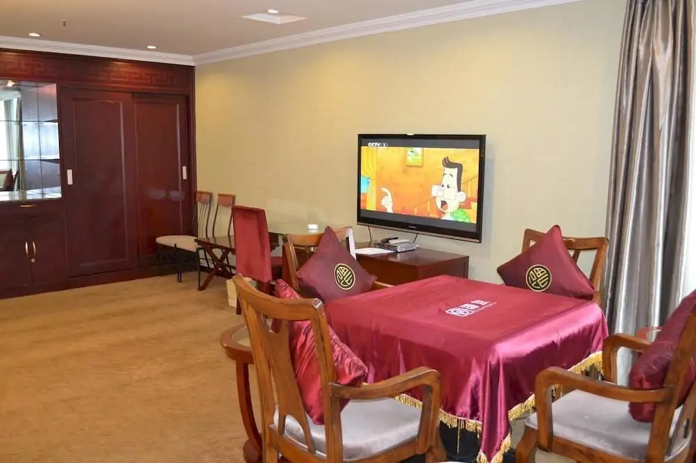 Чэнду: Chengdu Xinong Inn