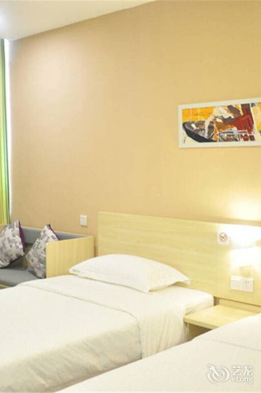 Учжоу: Grid Inn Wuzhou Zhongshan Road