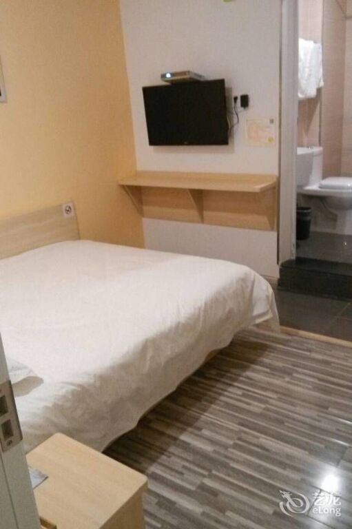 Учжоу: Grid Inn Wuzhou Zhongshan Road