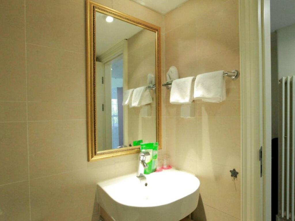 Пекин: Beijing Ya Ju Hotel Apartment