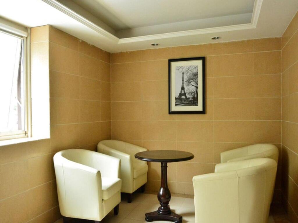 Пекин: Beijing Ya Ju Hotel Apartment