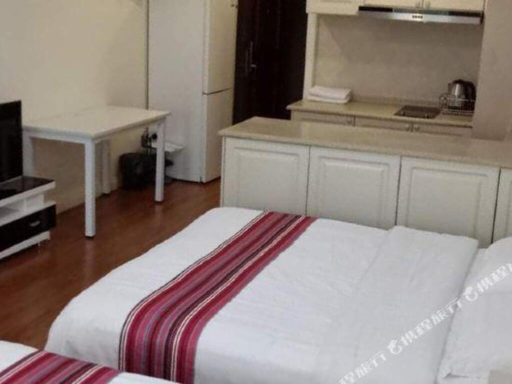 Пекин: Beijing Ya Ju Hotel Apartment