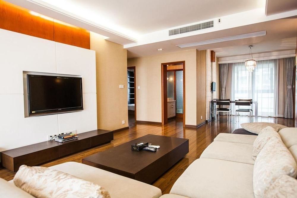 Шанхай: Shanghai Yopark Serviced Apartment