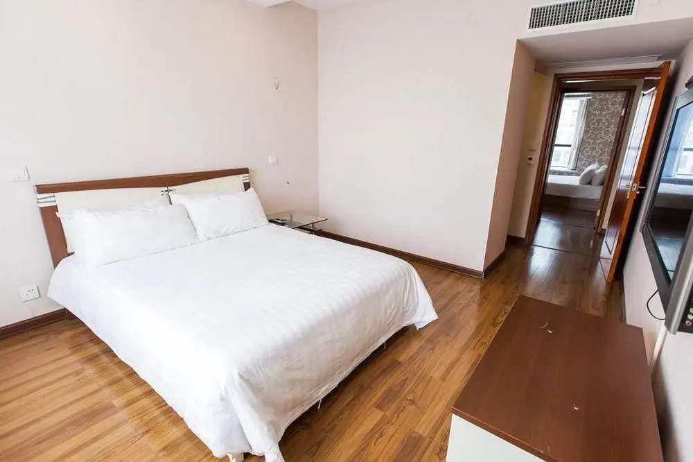 Шанхай: Shanghai Yopark Serviced Apartment