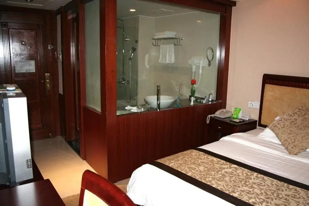 Тайчжоу: Taitong Kaiyue Hotel