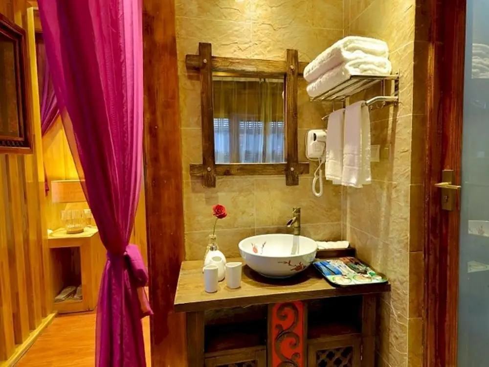 Лицзян: Lijiang Flowers Lanting Boutique Resort Inn