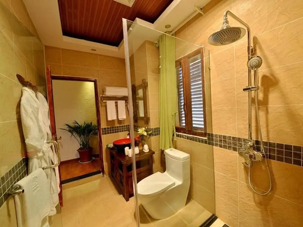 Лицзян: Lijiang Flowers Lanting Boutique Resort Inn