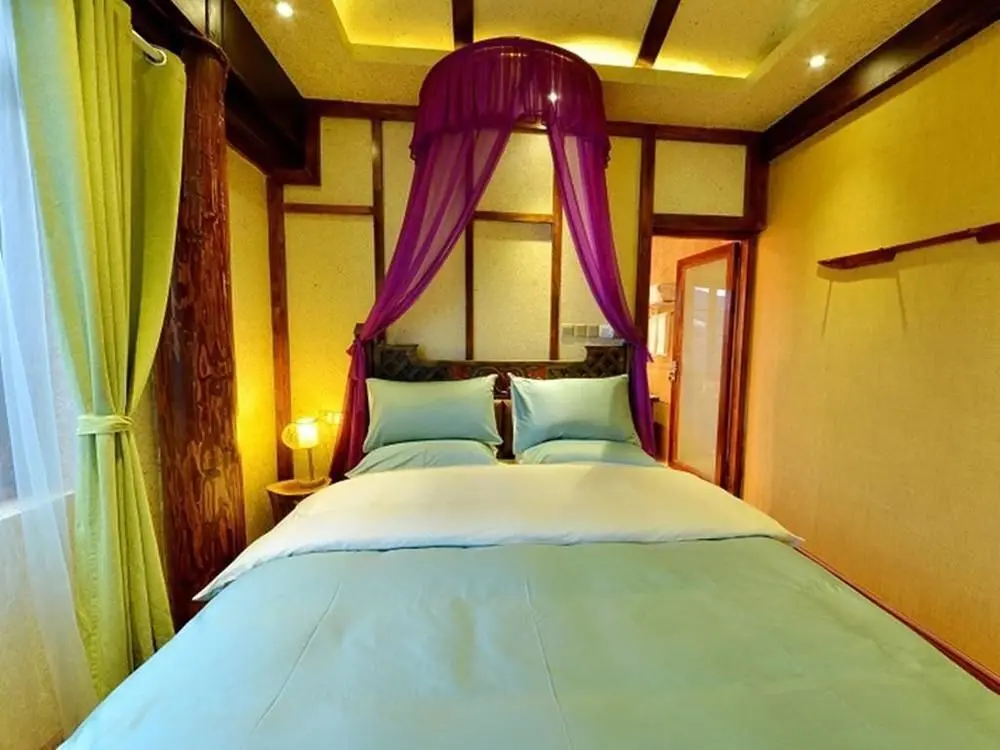Лицзян: Lijiang Flowers Lanting Boutique Resort Inn