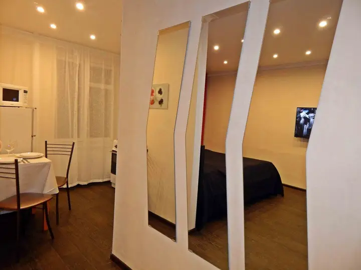 Москва: Apartment Hanaka on Pervomayskaya