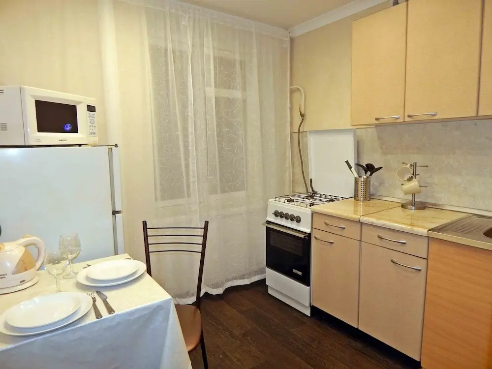 Москва: Apartment Hanaka on Pervomayskaya