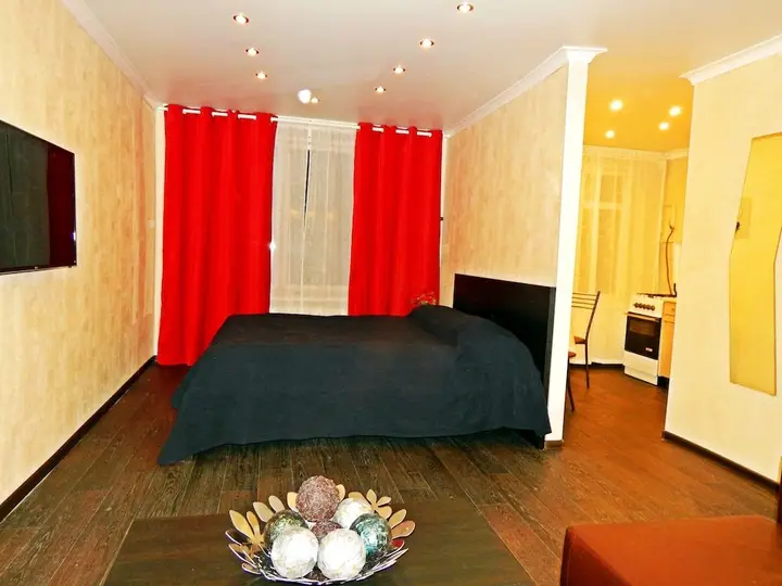 Москва: Apartment Hanaka on Pervomayskaya