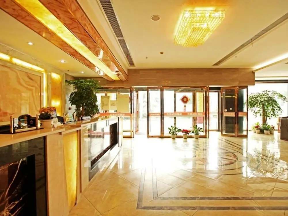 Ханчжоу: Hangzhou Ruiqi International Hotel