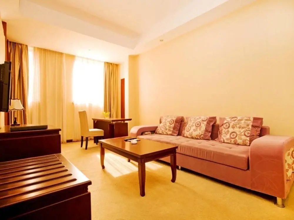 Ханчжоу: Hangzhou Ruiqi International Hotel