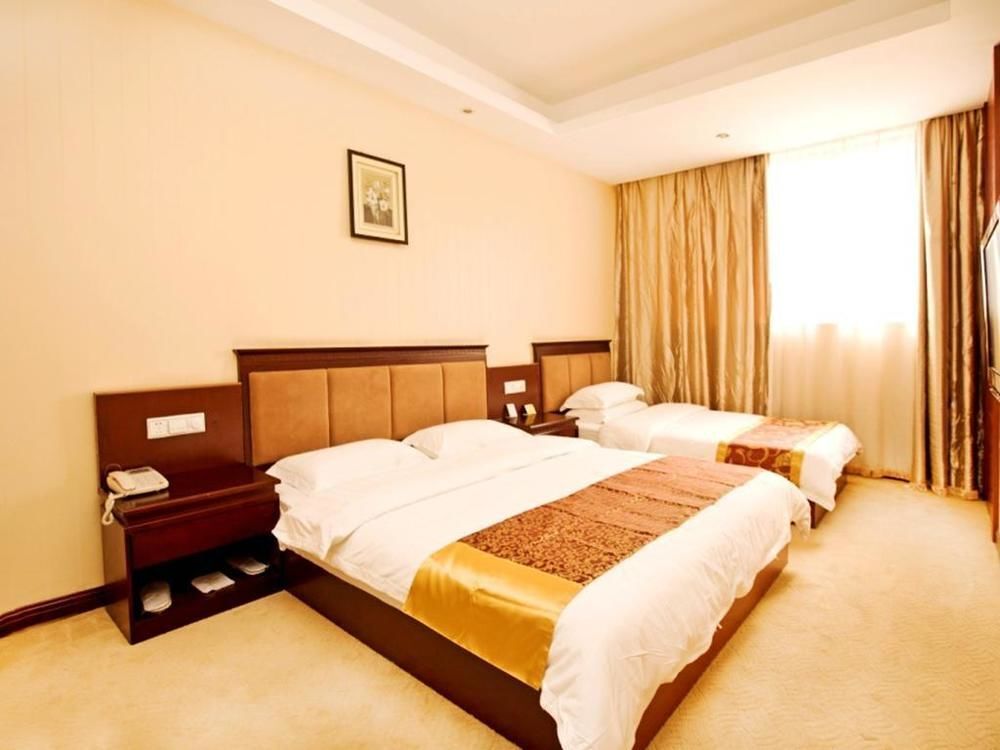 Ханчжоу: Hangzhou Ruiqi International Hotel