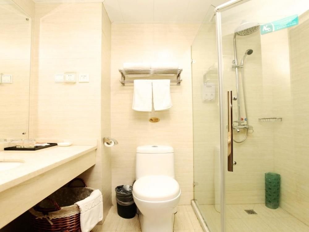 Ханчжоу: Hangzhou Ruiqi International Hotel