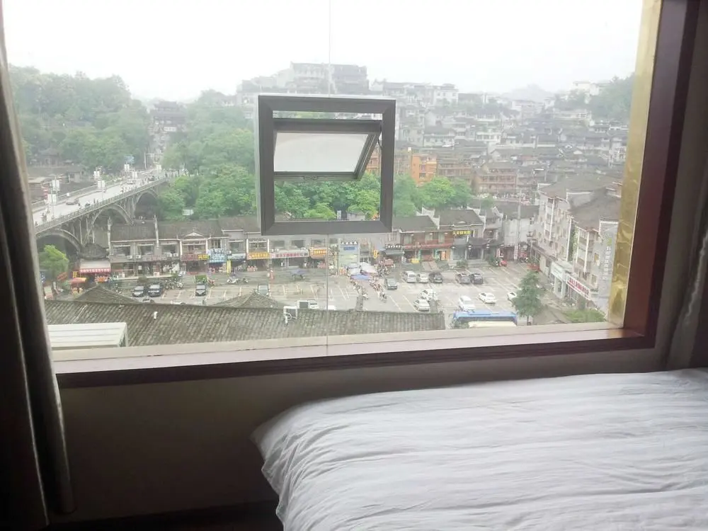 Сянси: Zui Ai Home Inn-fenghuang
