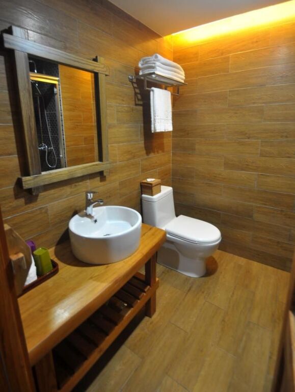 Чжанцзяцзе: Zhuangzhu Huiguan Boutique Inn-zhangjiajie