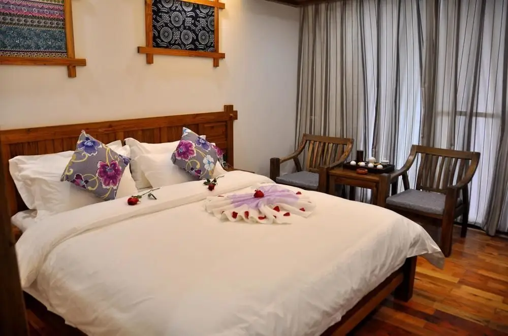 Чжанцзяцзе: Zhuangzhu Huiguan Boutique Inn-zhangjiajie